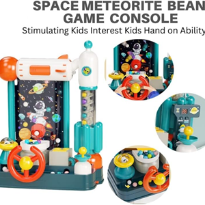 اسباب بازی شهر بازی با فرمان موزیکال Catch Bean Game Machine Toy